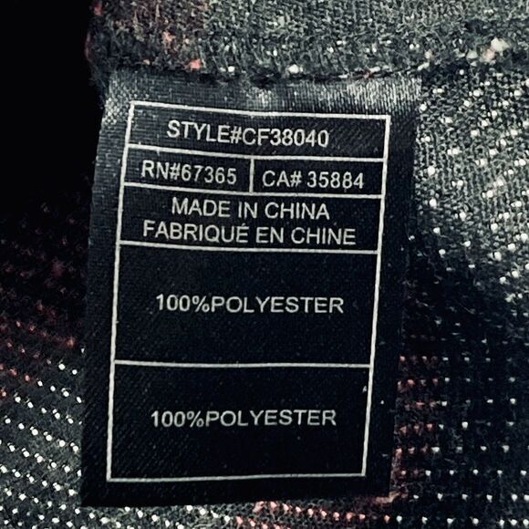 Cupcakes & Cashmere Jacquard Shift Dress Women S Stripe Casual Modest Comfy Boho - Picture 13 of 13